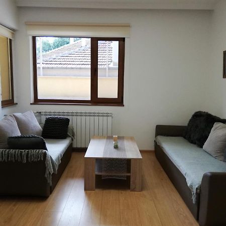 Apartament The Yellow House Stara Zagora Zewnętrze zdjęcie