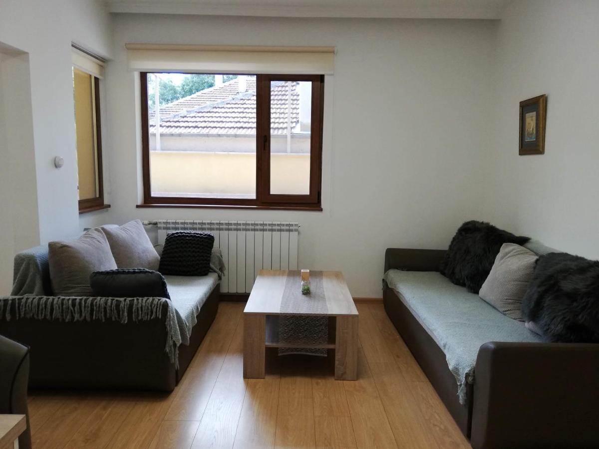 Apartament The Yellow House Stara Zagora Zewnętrze zdjęcie