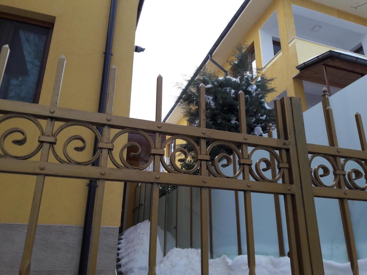 Apartament The Yellow House Stara Zagora Zewnętrze zdjęcie