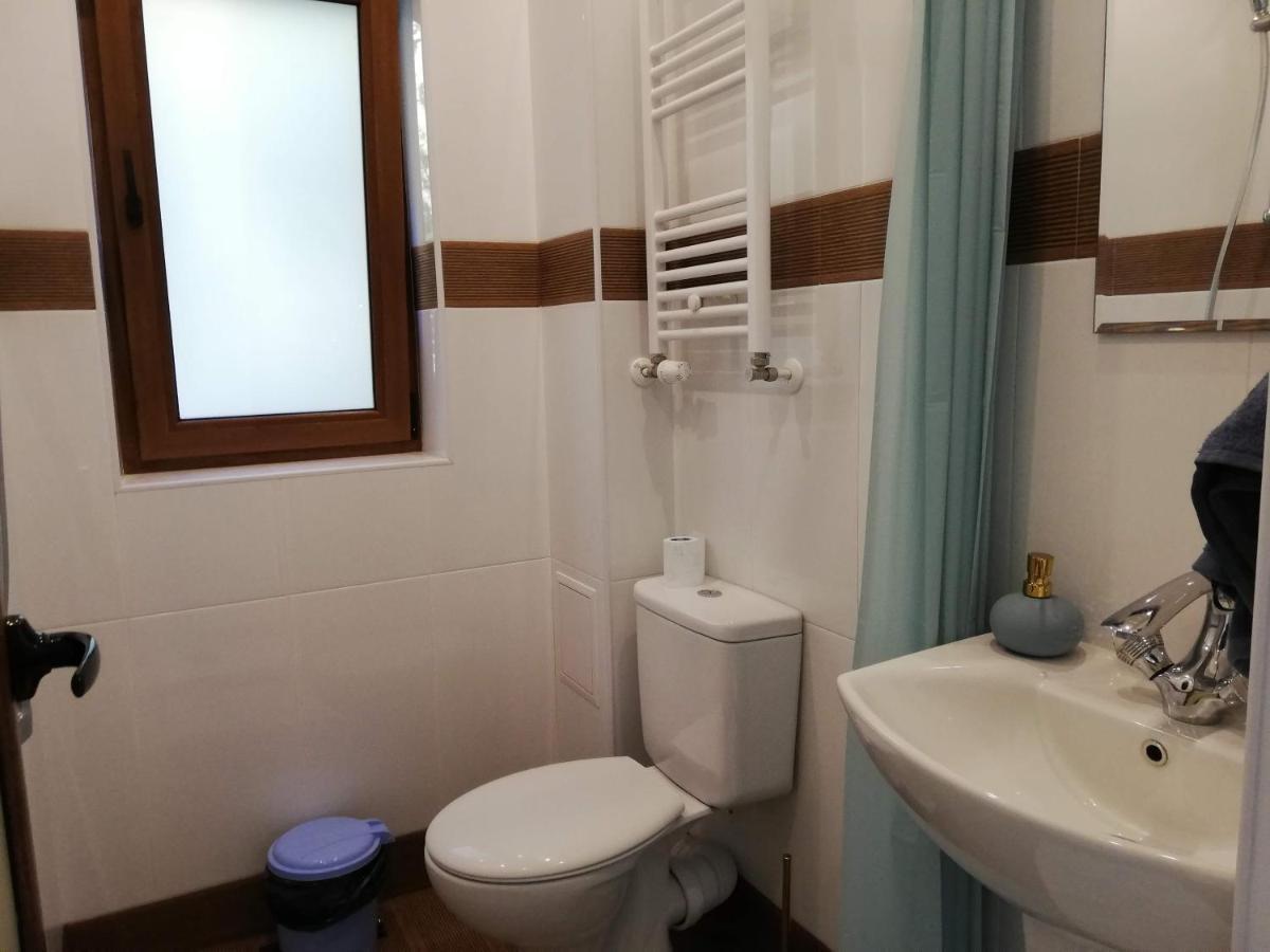 Apartament The Yellow House Stara Zagora Zewnętrze zdjęcie