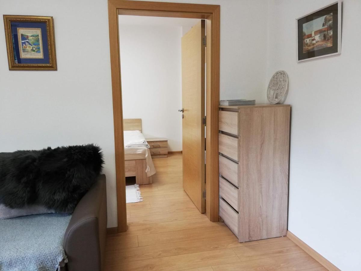 Apartament The Yellow House Stara Zagora Zewnętrze zdjęcie